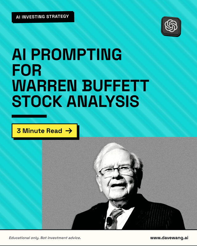 How to Use Context Profiles to Invest Like Warren Buffett