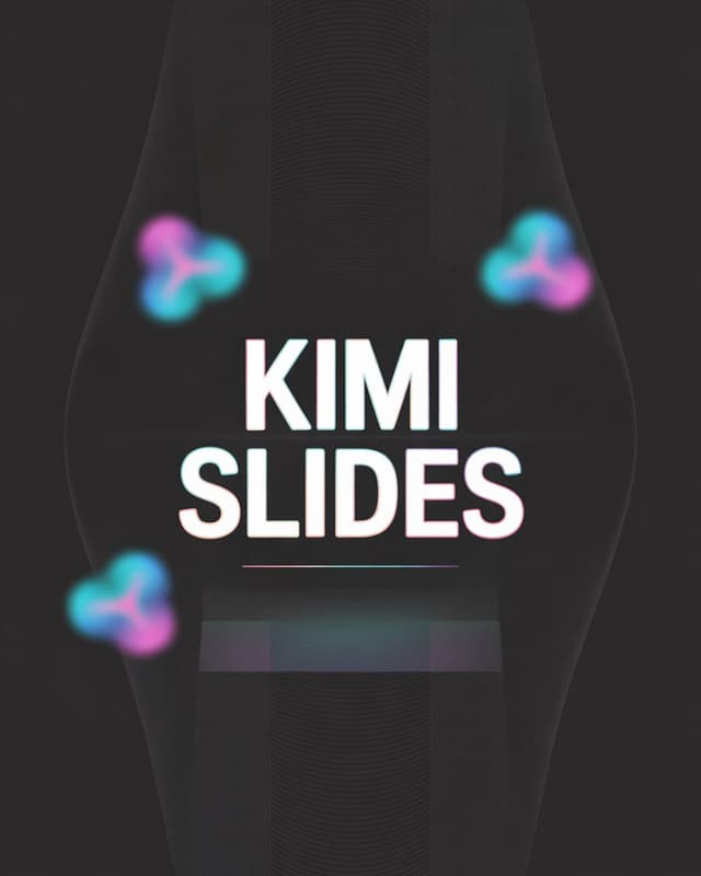 Kimi Slides Prompt Pack