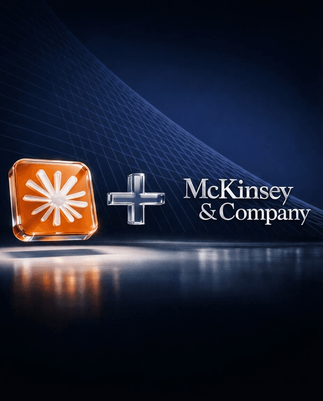 McKinsey Charges $500K for This