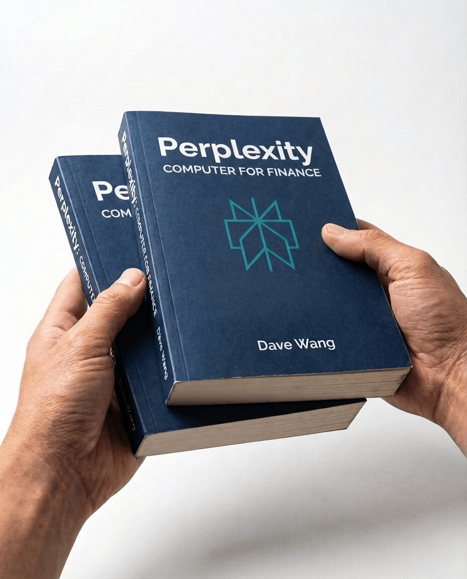 Perplexity Computer for Finance